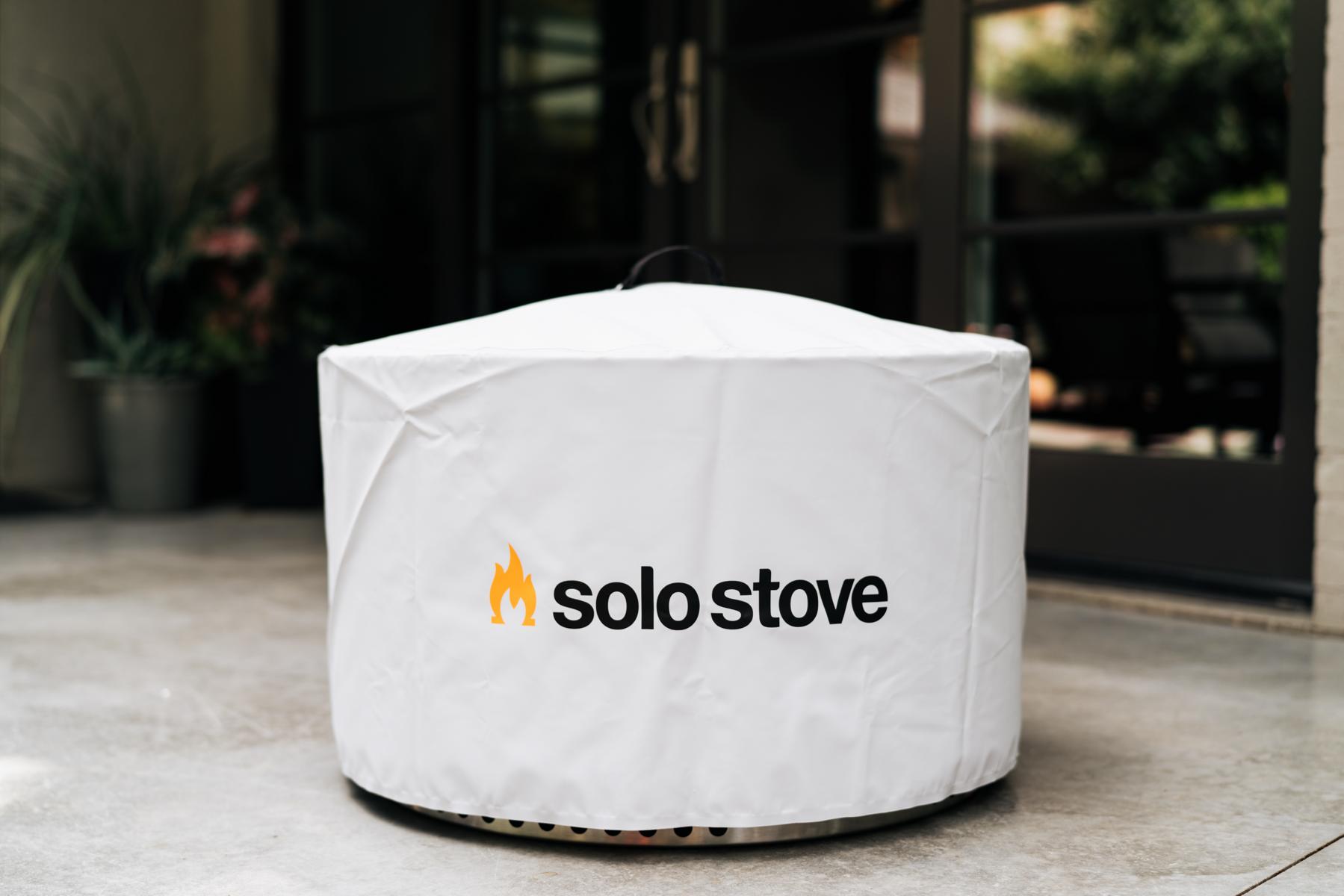 Solo Stove Schutzabdeckung für Yukon Feuerschale