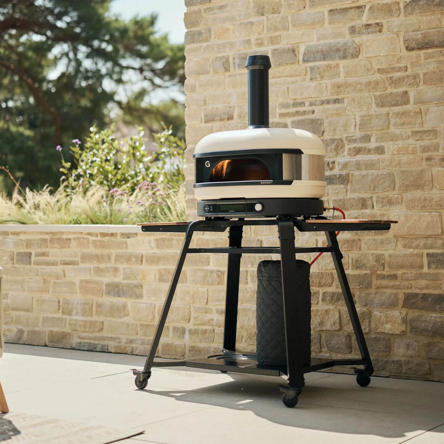 Gozney Dome (Gen 2) Hybrid-Pizzaofen