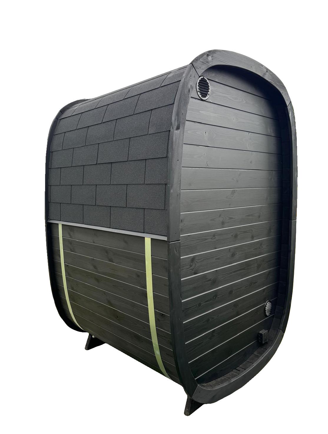 Dice Pocket MINI Sauna inkl. Harvia Vega Compact