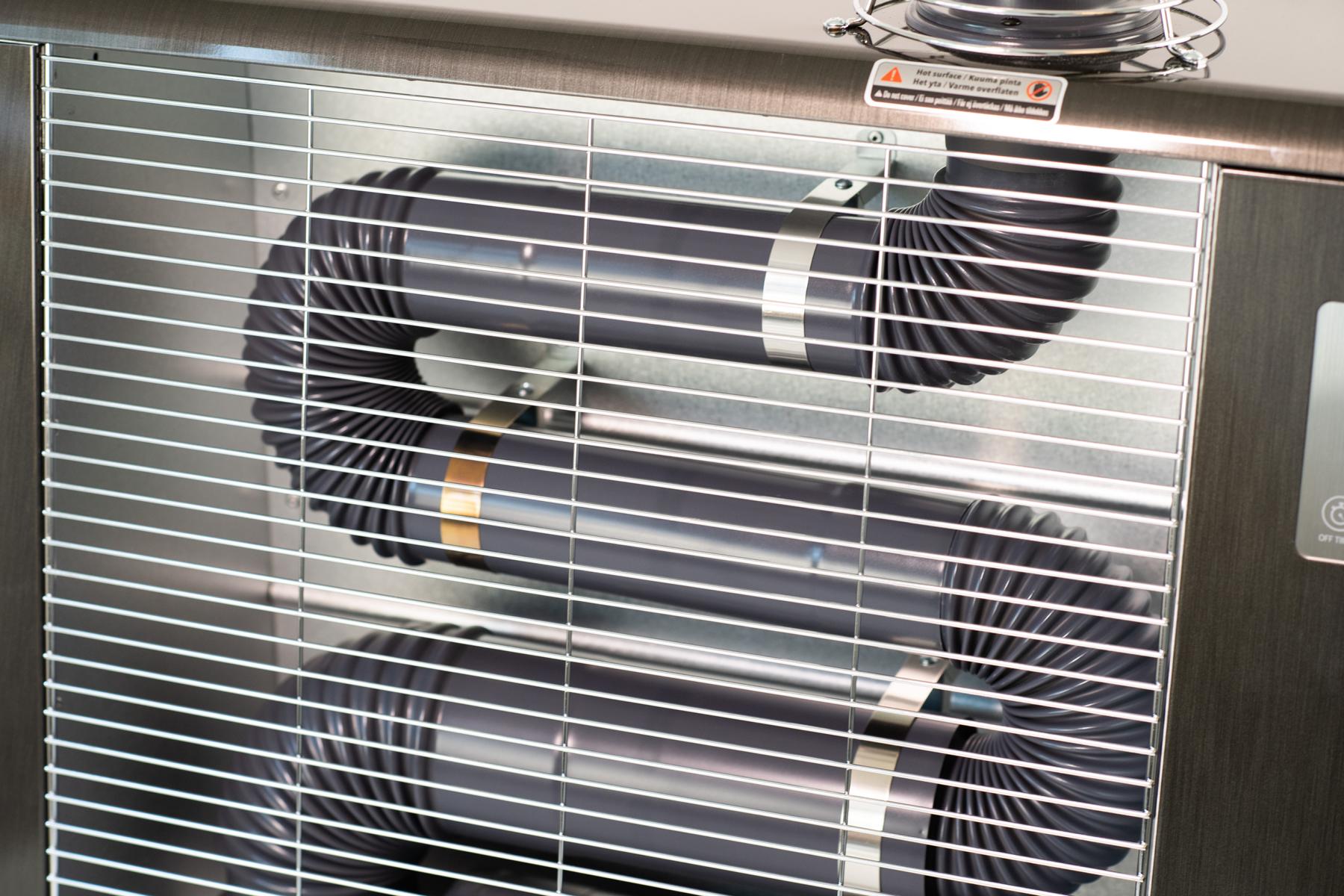 AIRREX Heizgerät AH-200i - Infrarotstrahler