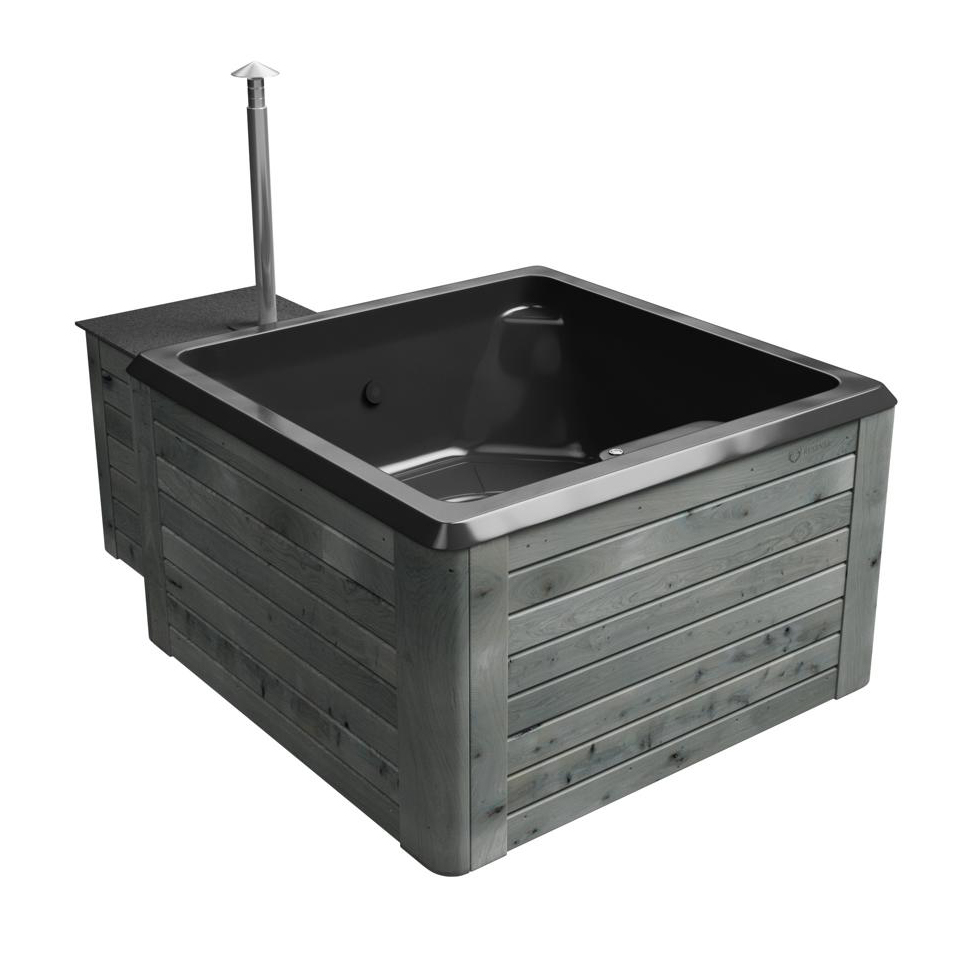 REXENER Polar Premium Whirlpool mit Bioheater