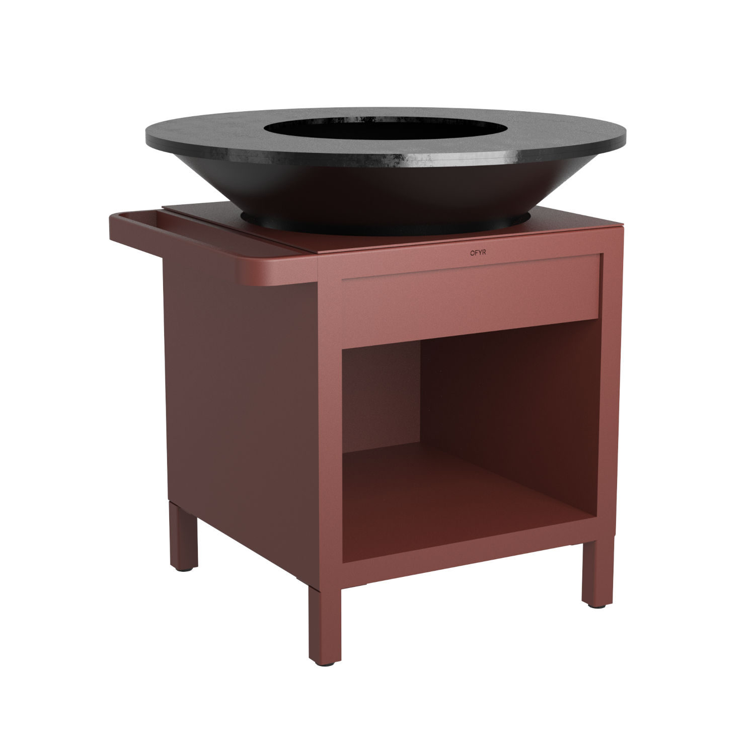 OFYR PRO Connect Plancha Module Red 