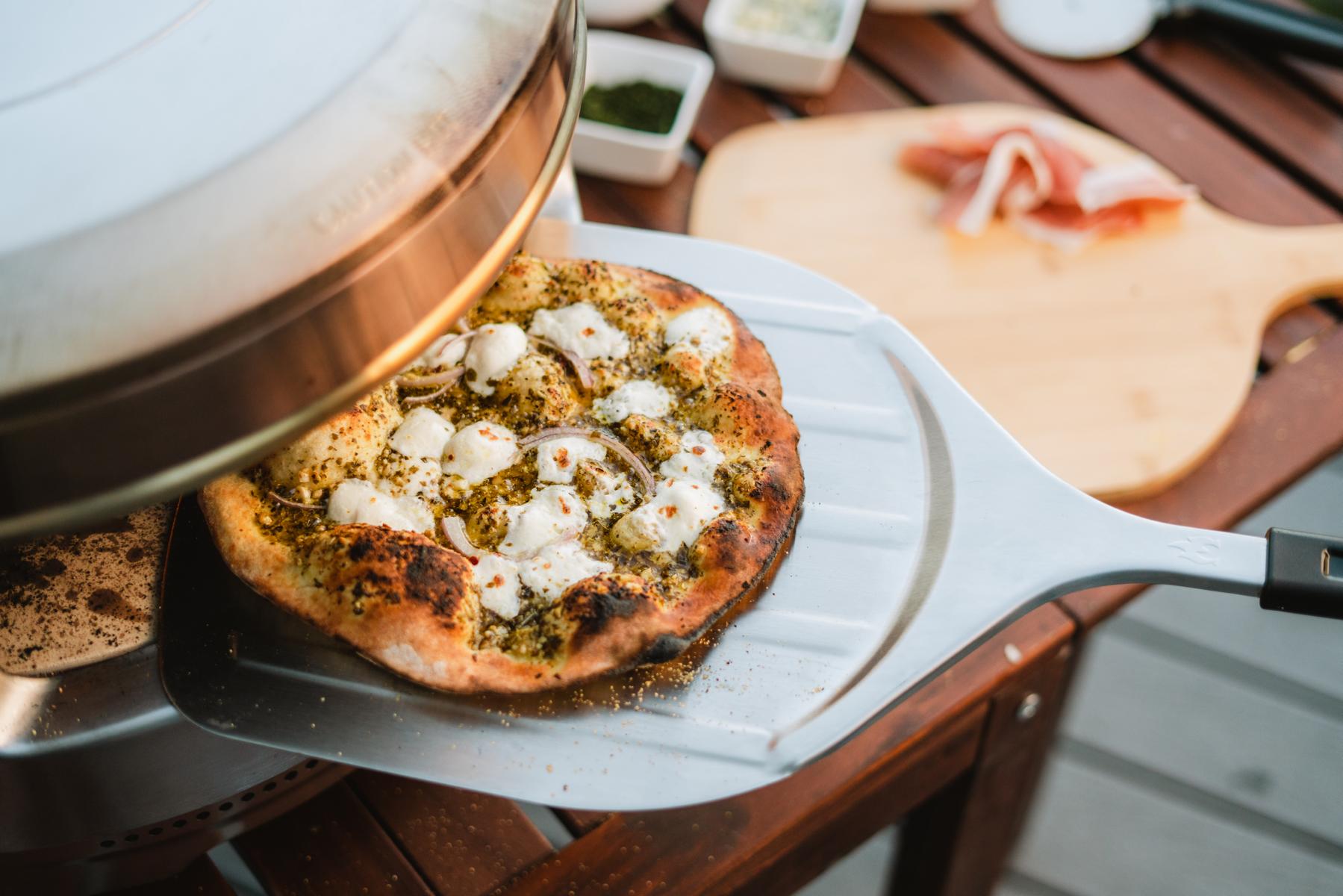 Solo Stove Pizzaschieber - Edelstahl