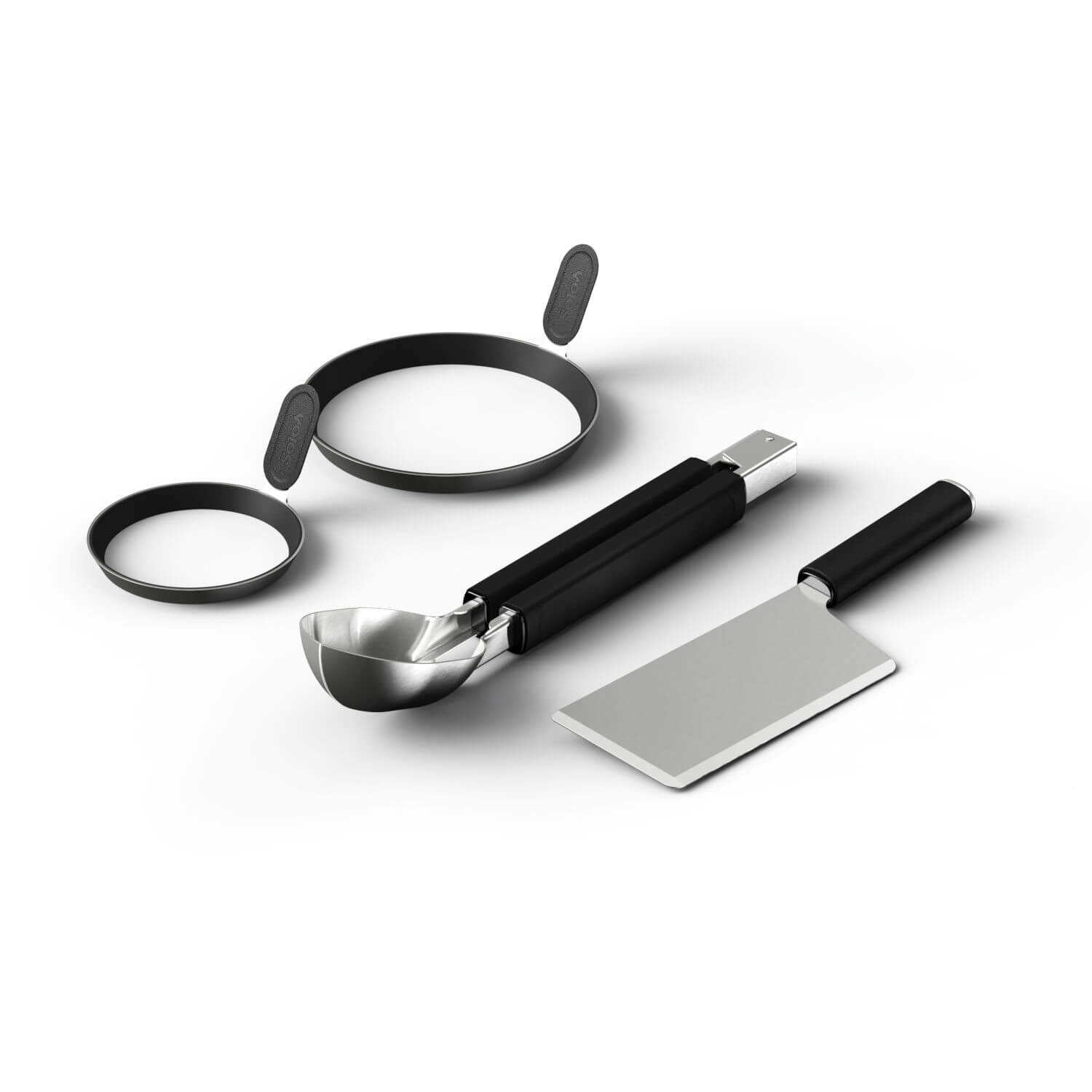 Solo Stove Pro-Zubehörset für Steelfire Grillplatten