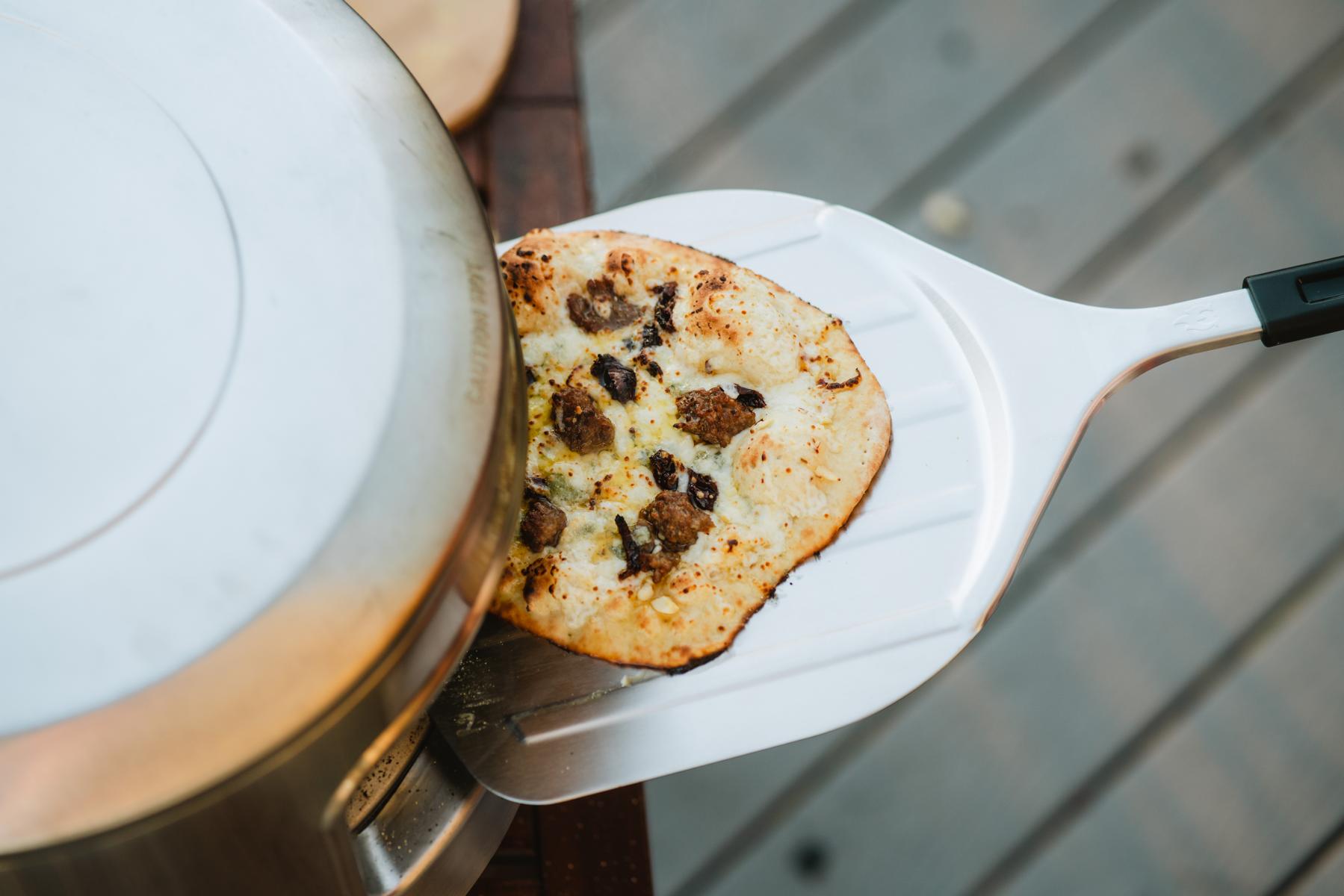 Solo Stove Pizzaschieber - Edelstahl