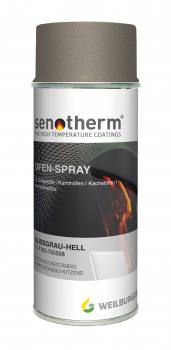 Senotherm Lack Spray 150 ml - Grau