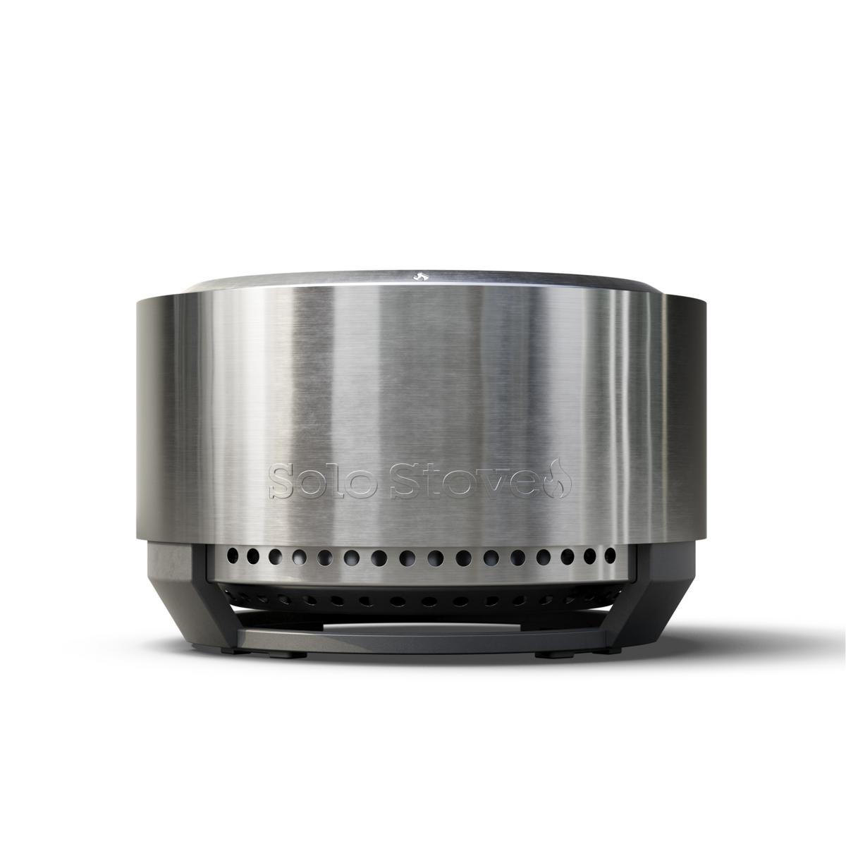 Solo Stove Summit 24" Feuerschale – Feuerstarter-Bundle