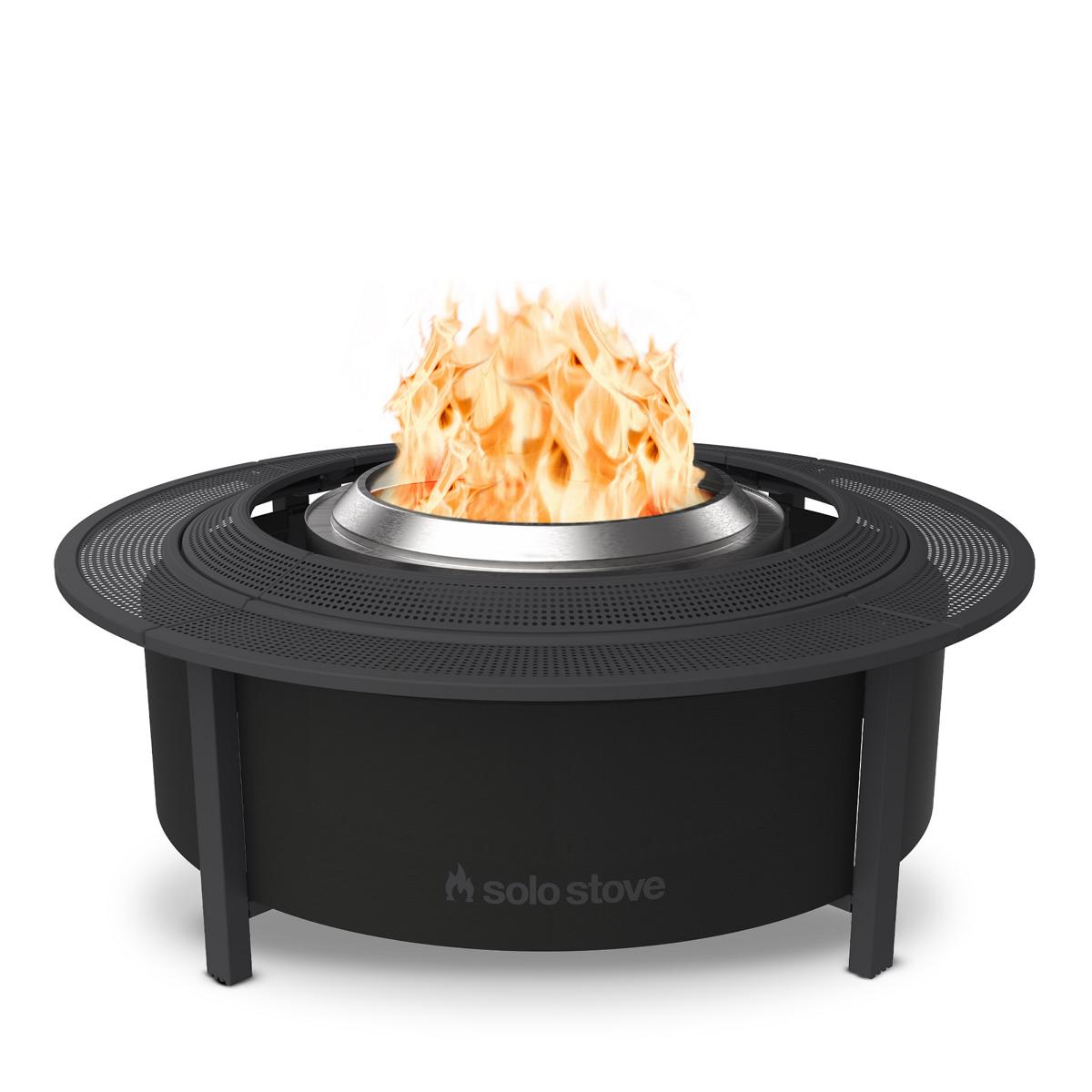 Solo Stove Feuerschalentisch Surround (large) für Yukon