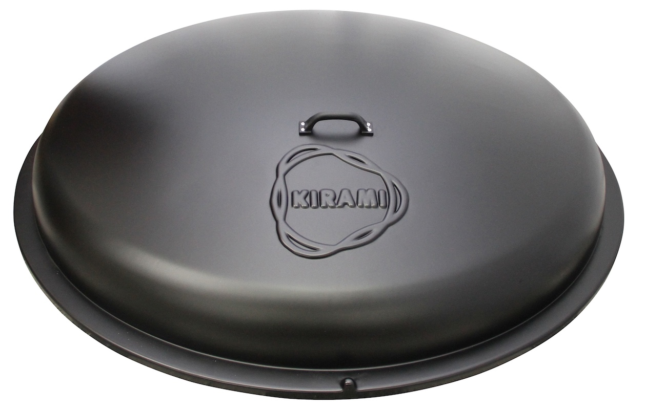 ABS Kunststoffdeckel M=Ø170cm (Außenofen)