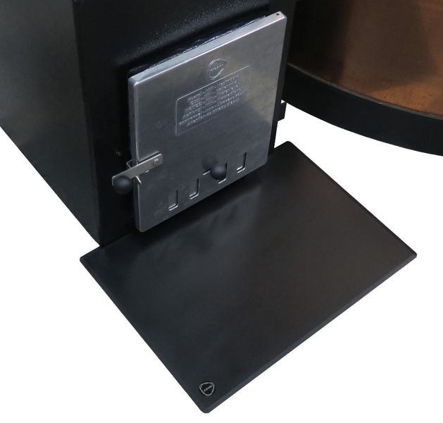 Kirami Boden & Funken Schutzblech