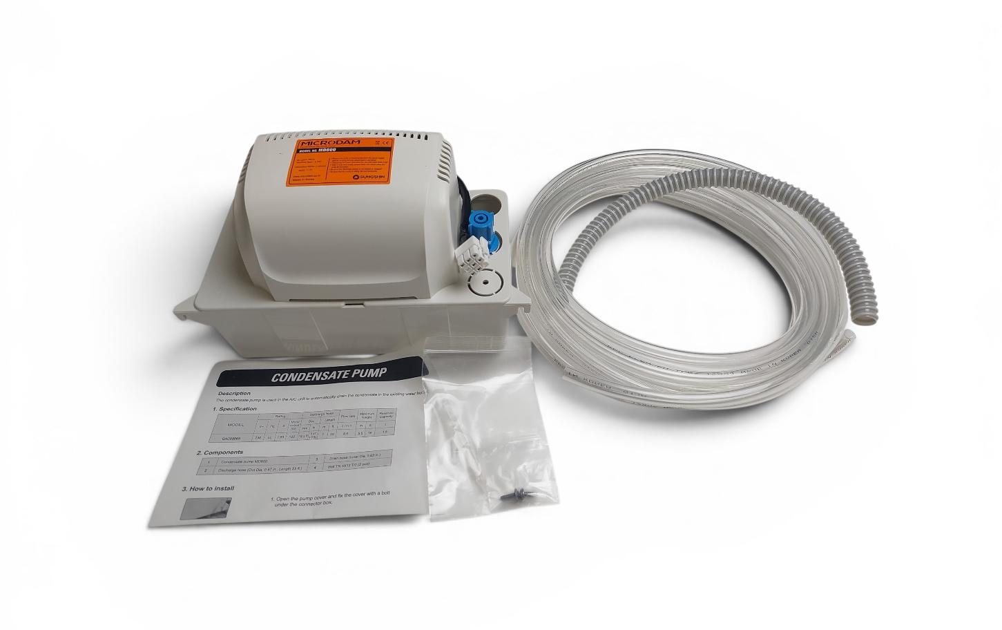 AIRREX Kondensatpumpen-Bausatz für HP-60