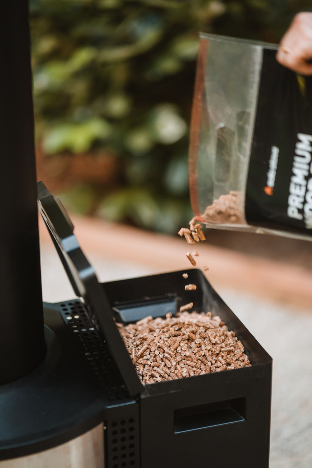 Solo Stove Premium Hartholz Pellets 5 kg