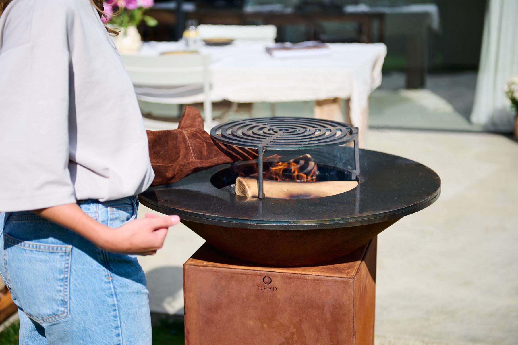 OFYR Grillrost 75