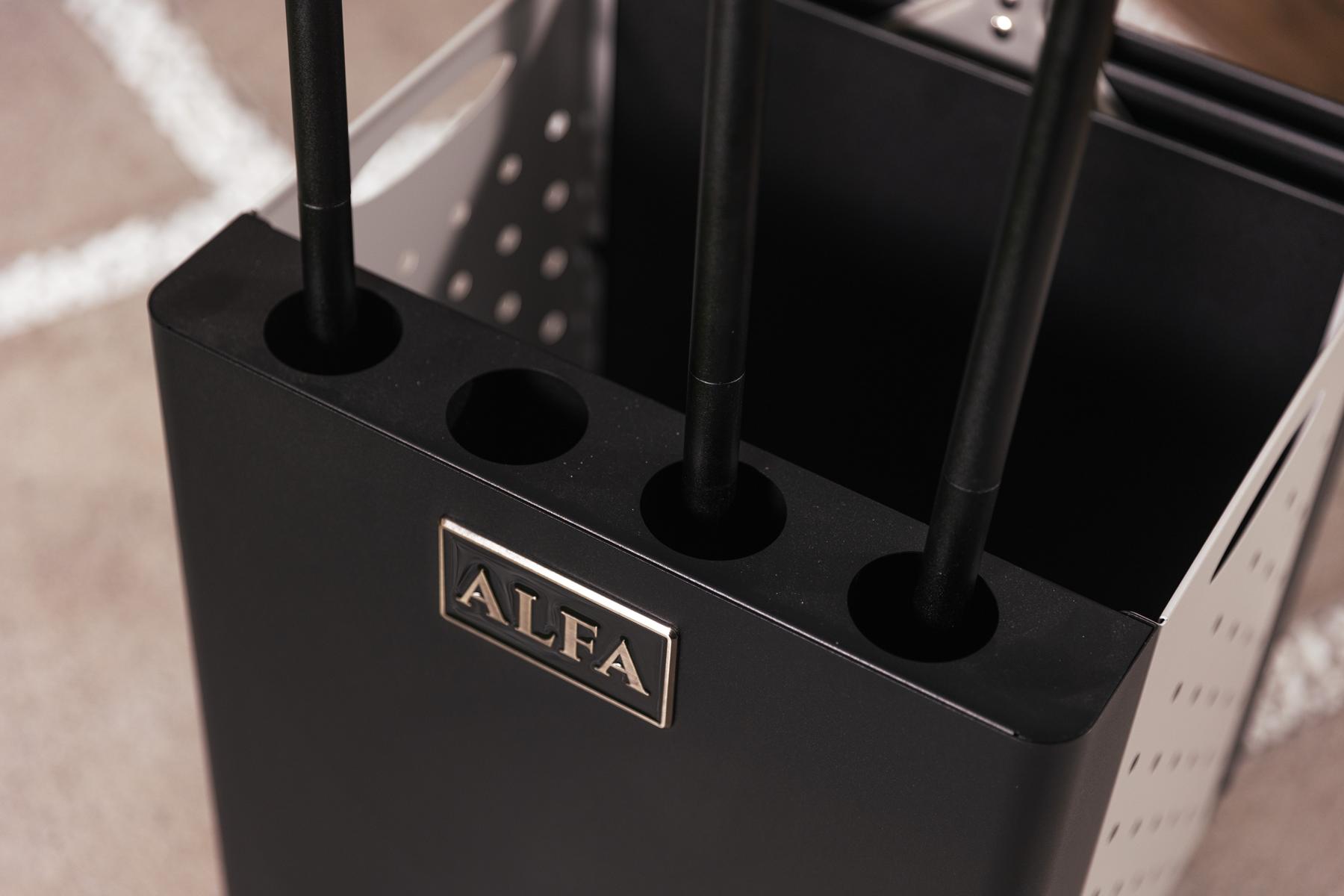 Alfa Forni Schaufelständer Dado