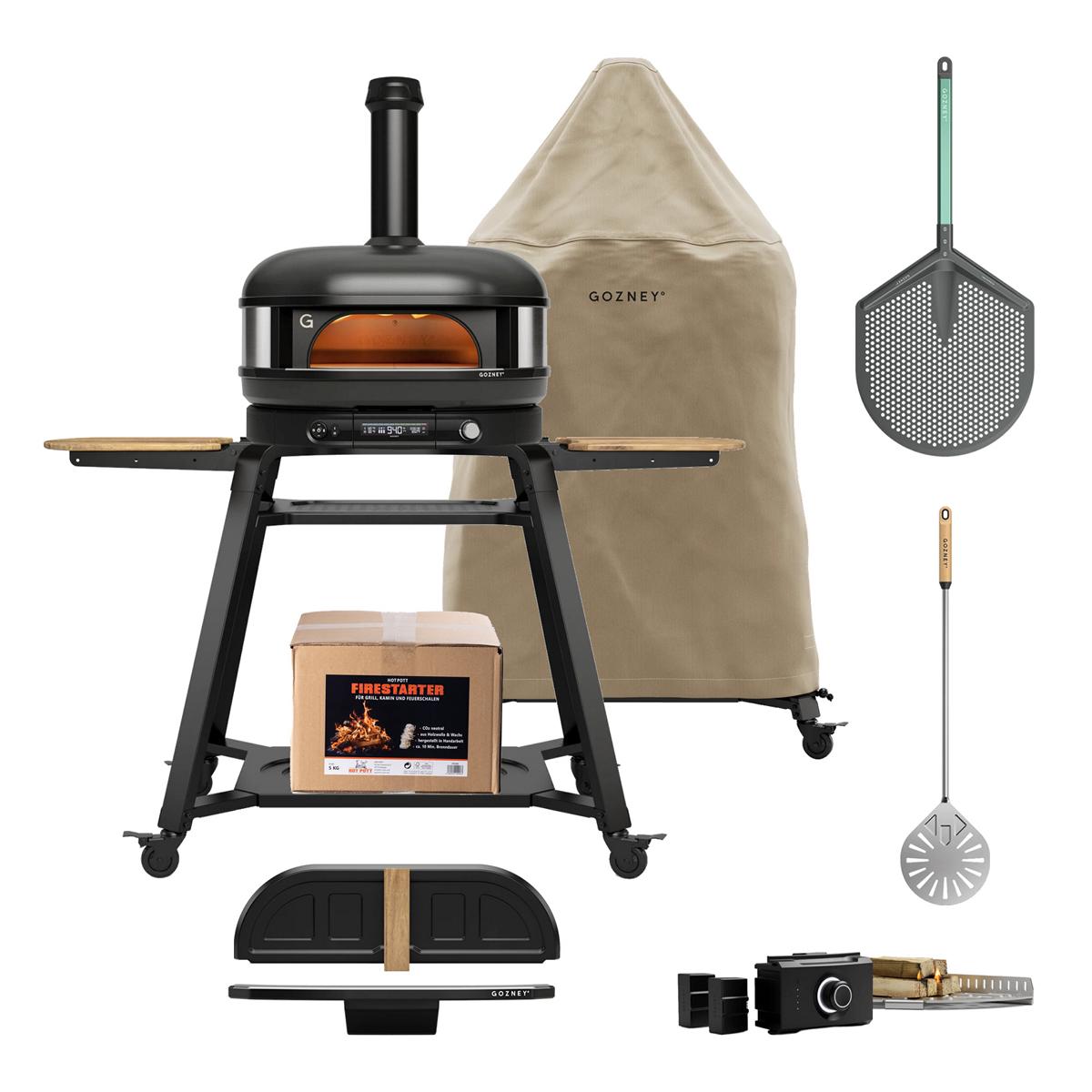 Gozney Dome (Gen 2) Ultimate+ Bundle