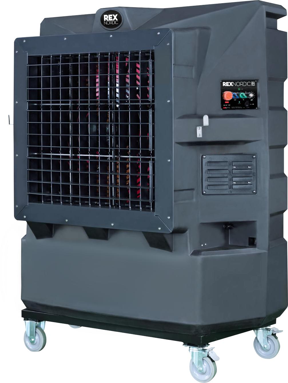 AIRREX Luftkühler REX25000