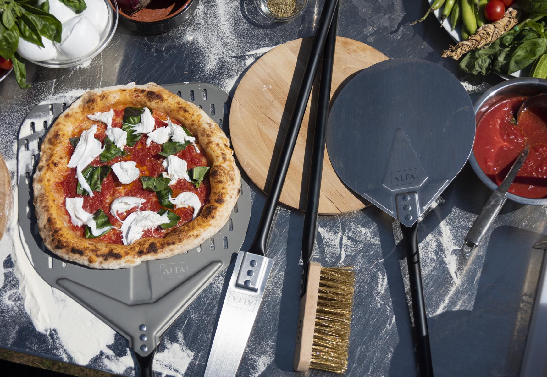 Alfa Forni Pizzawender