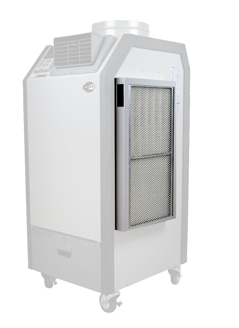 AIRREX Magnetischer Rahmen für HP-19-Filter