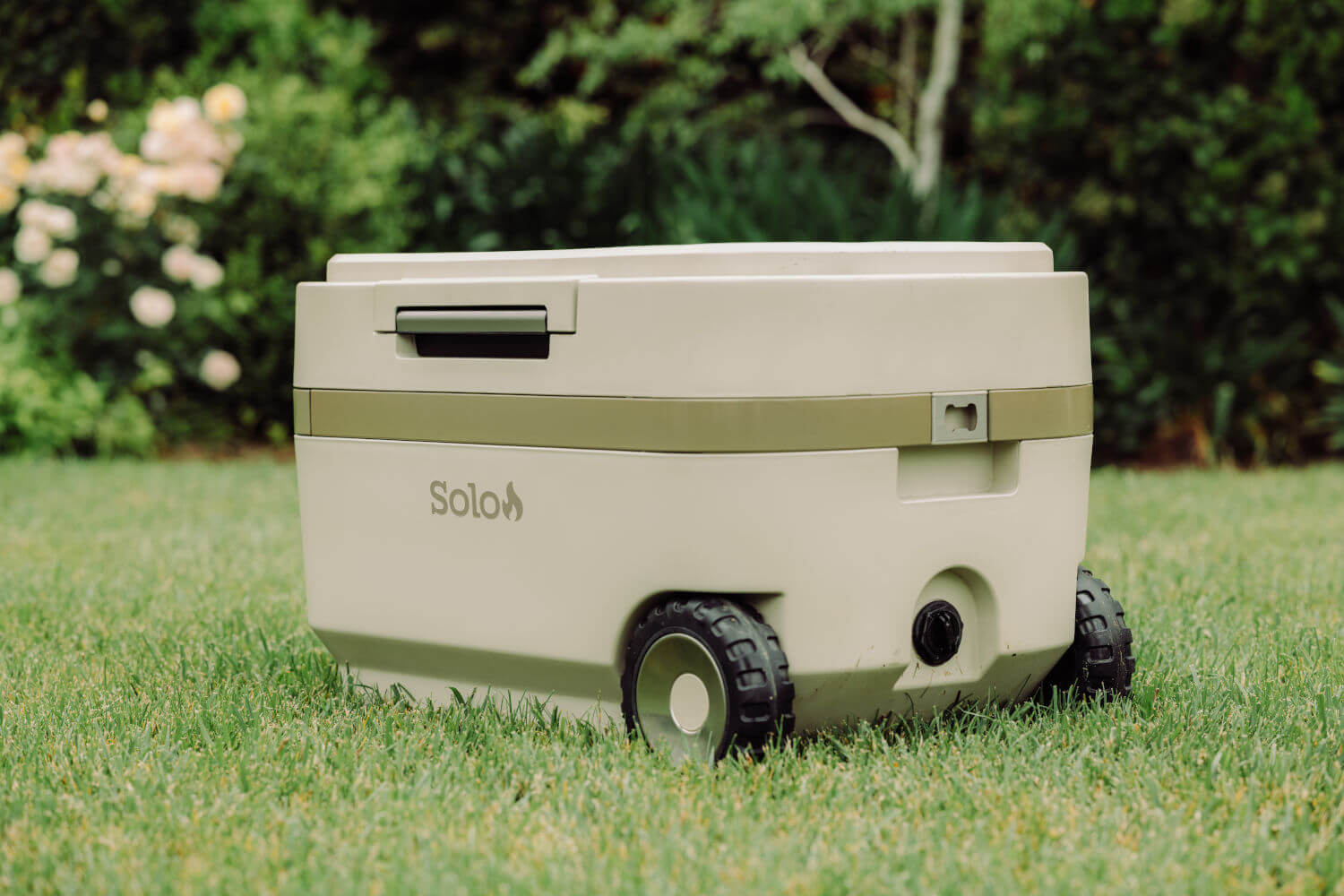 Solo Stove Windchill 47 Kühlbox mit mobiler Klimaanlage & 17Ah Batterie