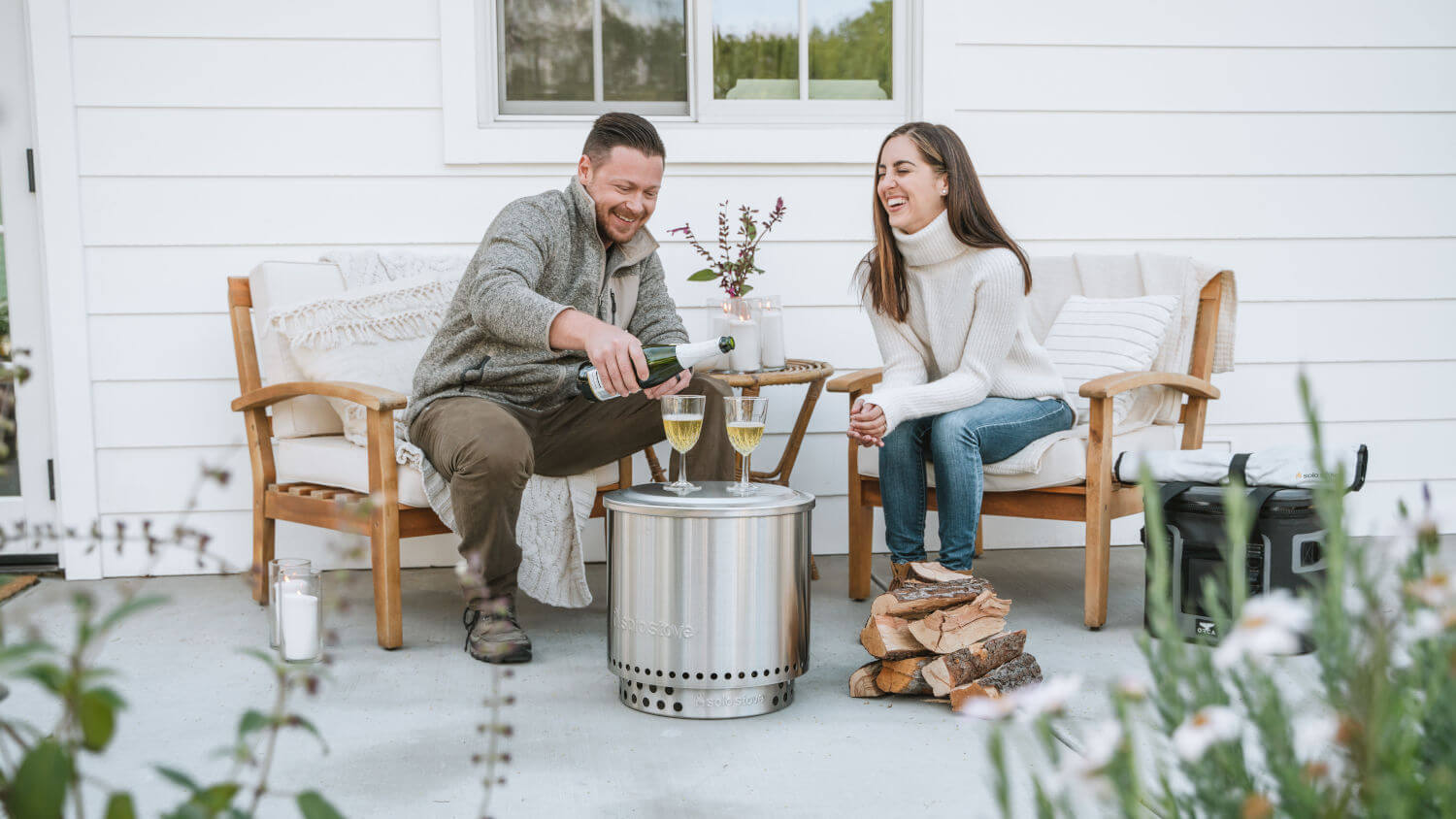 Solo Stove Deckel für Ranger