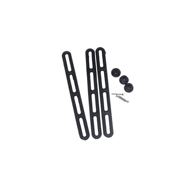Gummispanner Set für Kirami ABS Deckel