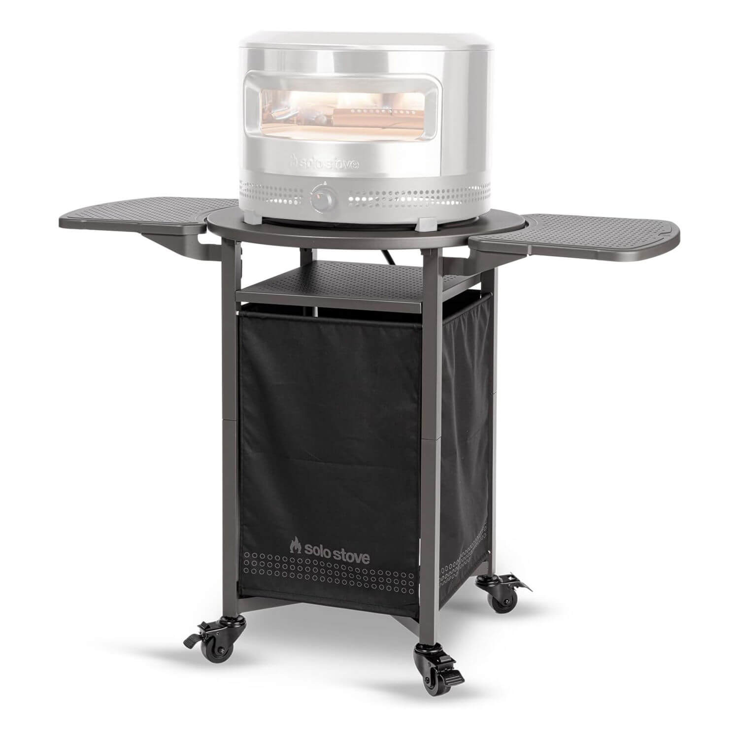 Solo Stove Wagen für Pi Pizzaofen