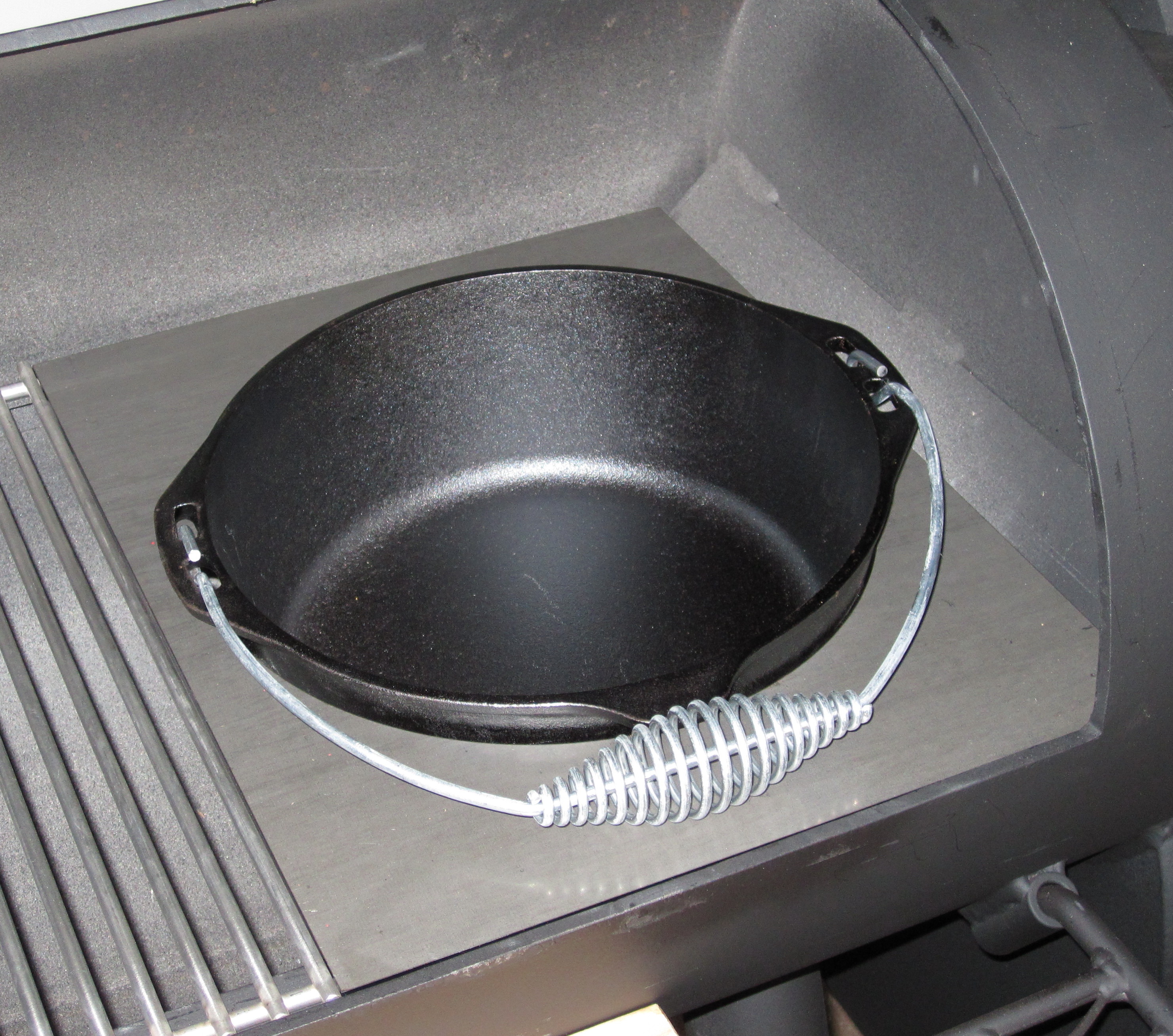 Kochplatteneinsatz für JOE's BBQ 16" Smoker