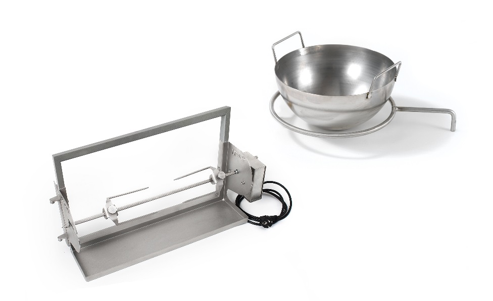 Suppentopf & Grillspieß