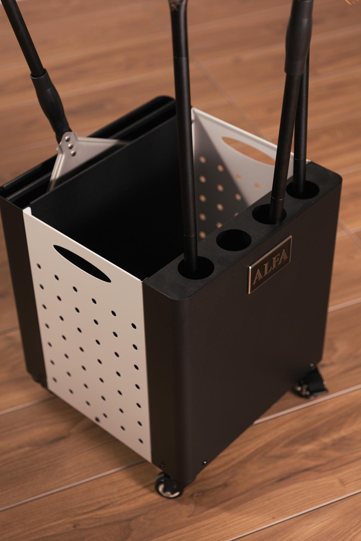 Alfa Forni Schaufelständer Dado