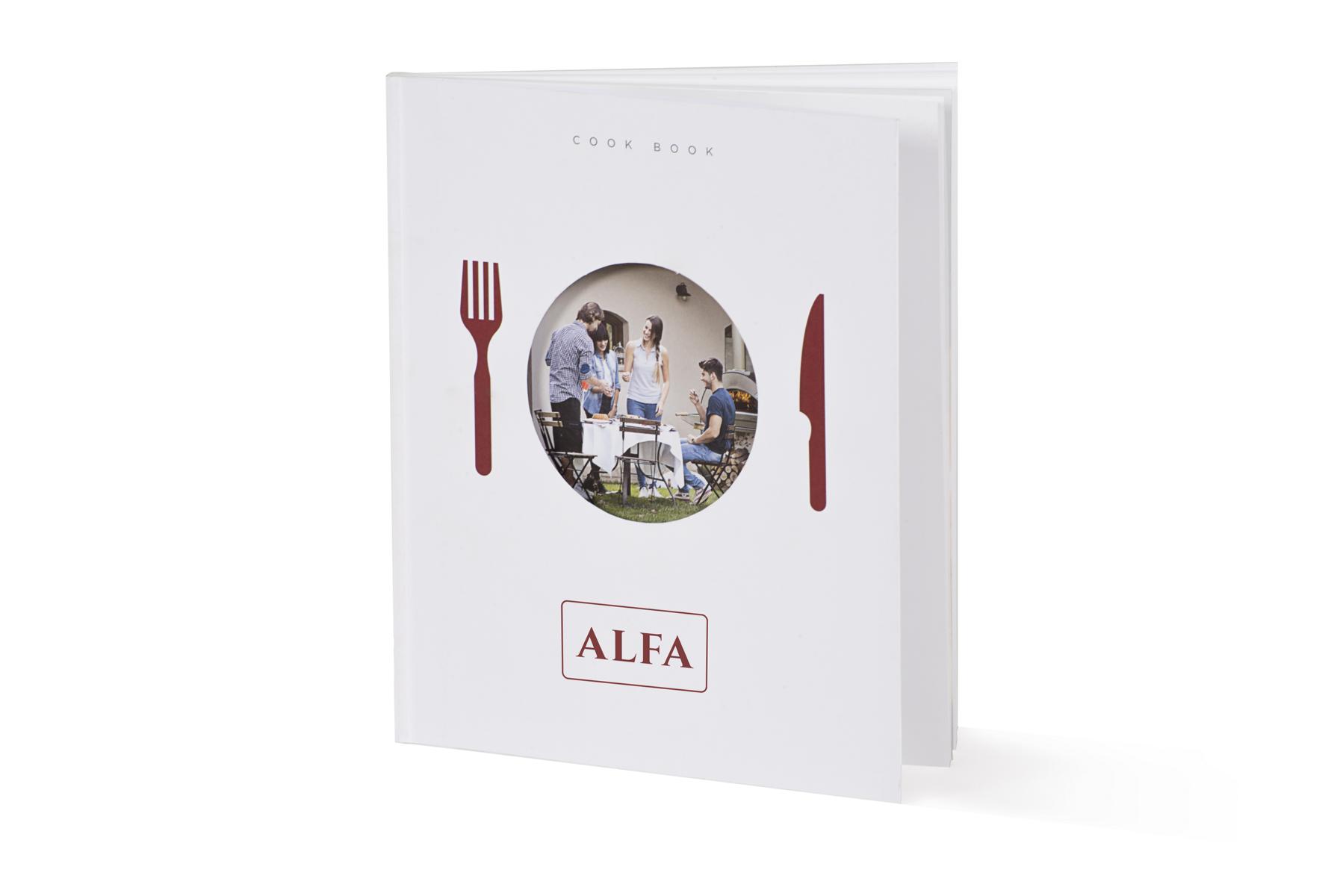 Alfa Forni Rezeptbuch