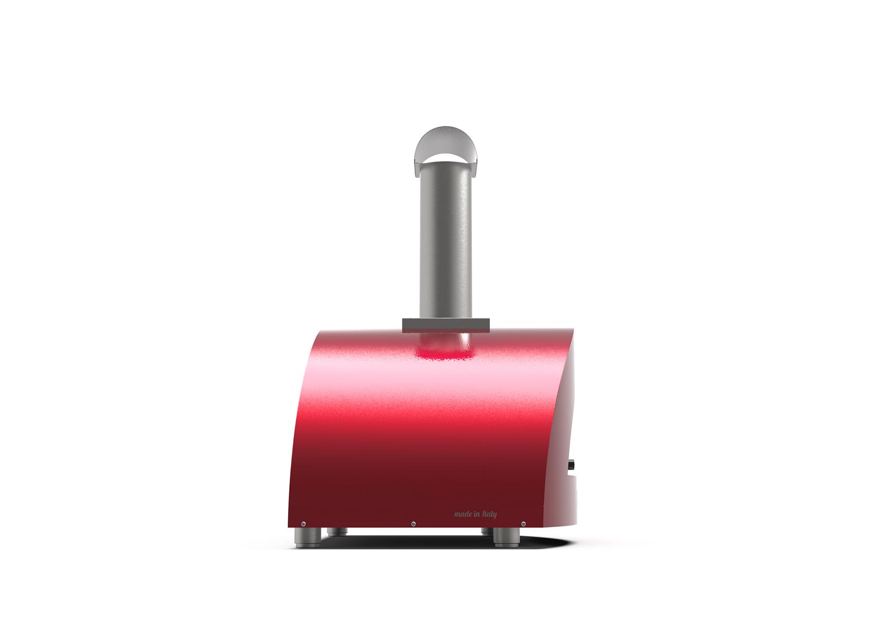 ALFA Holz - Pizzaofen MODERNO - 3 Pizze