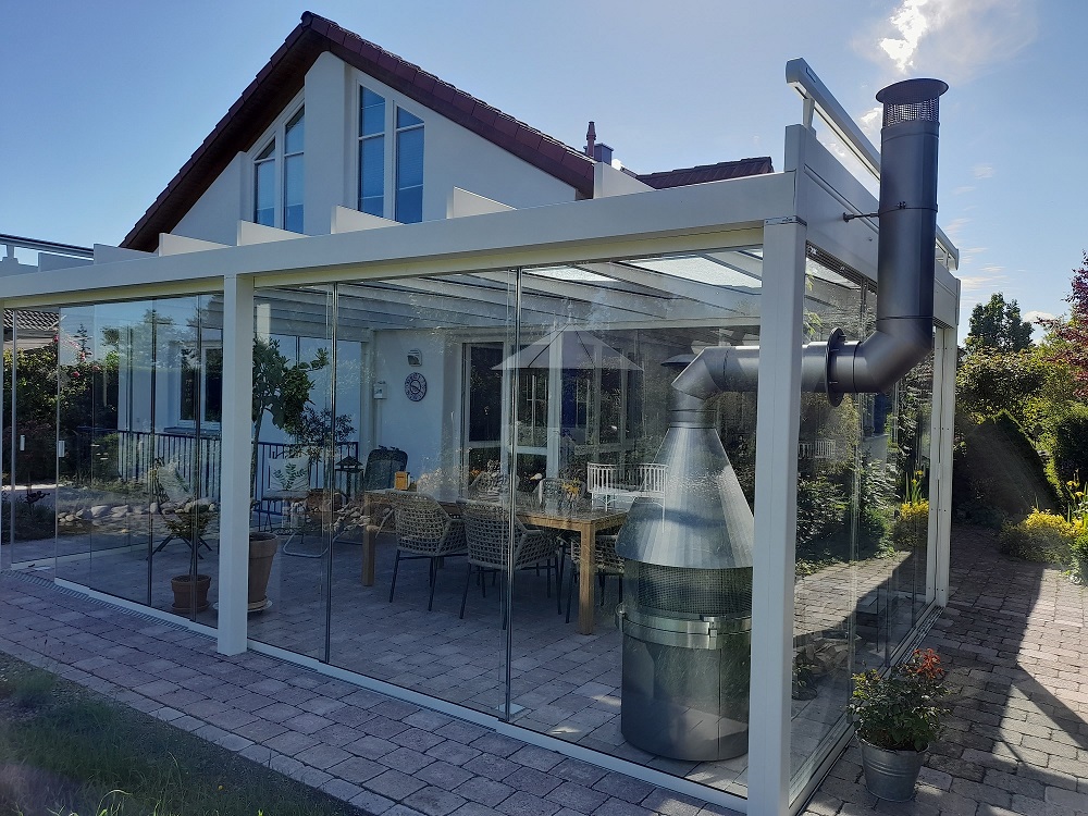 HERMAPRO Wanddurchführung