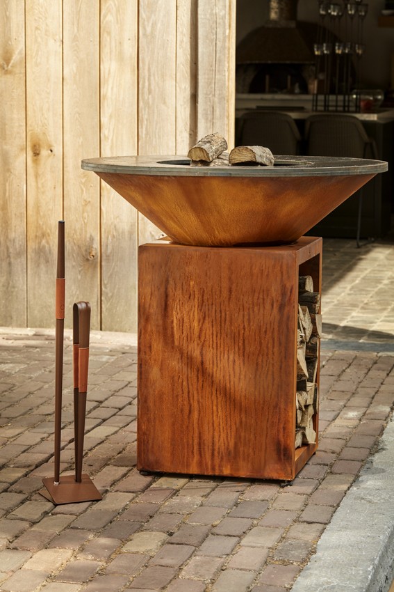 OFYR Classic+ Storage Corten 100
