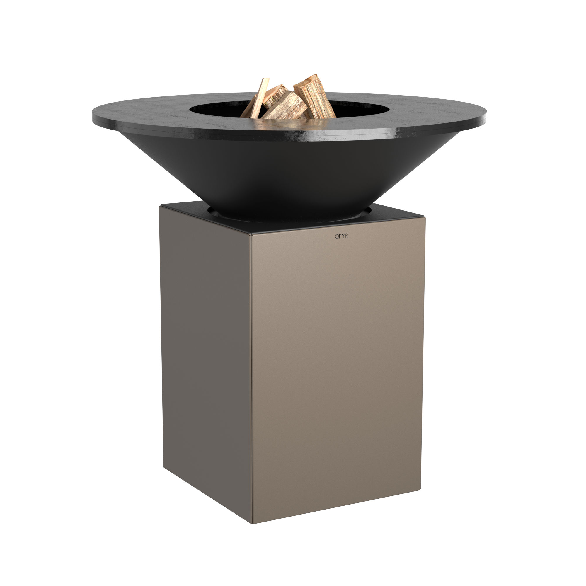 OFYR Signature Plancha 100 Taupe