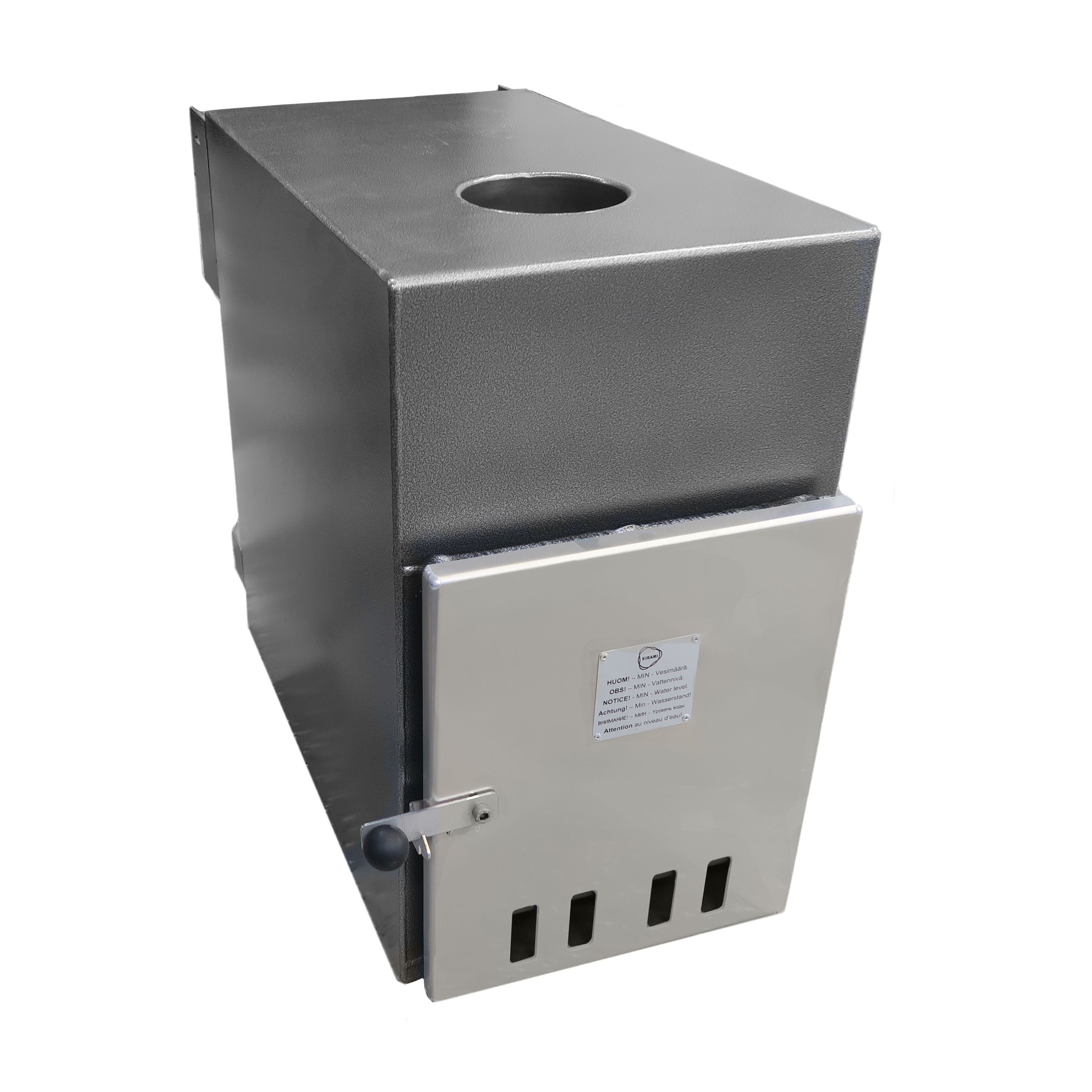 Außenofen CULT, 36kW (Kirami)