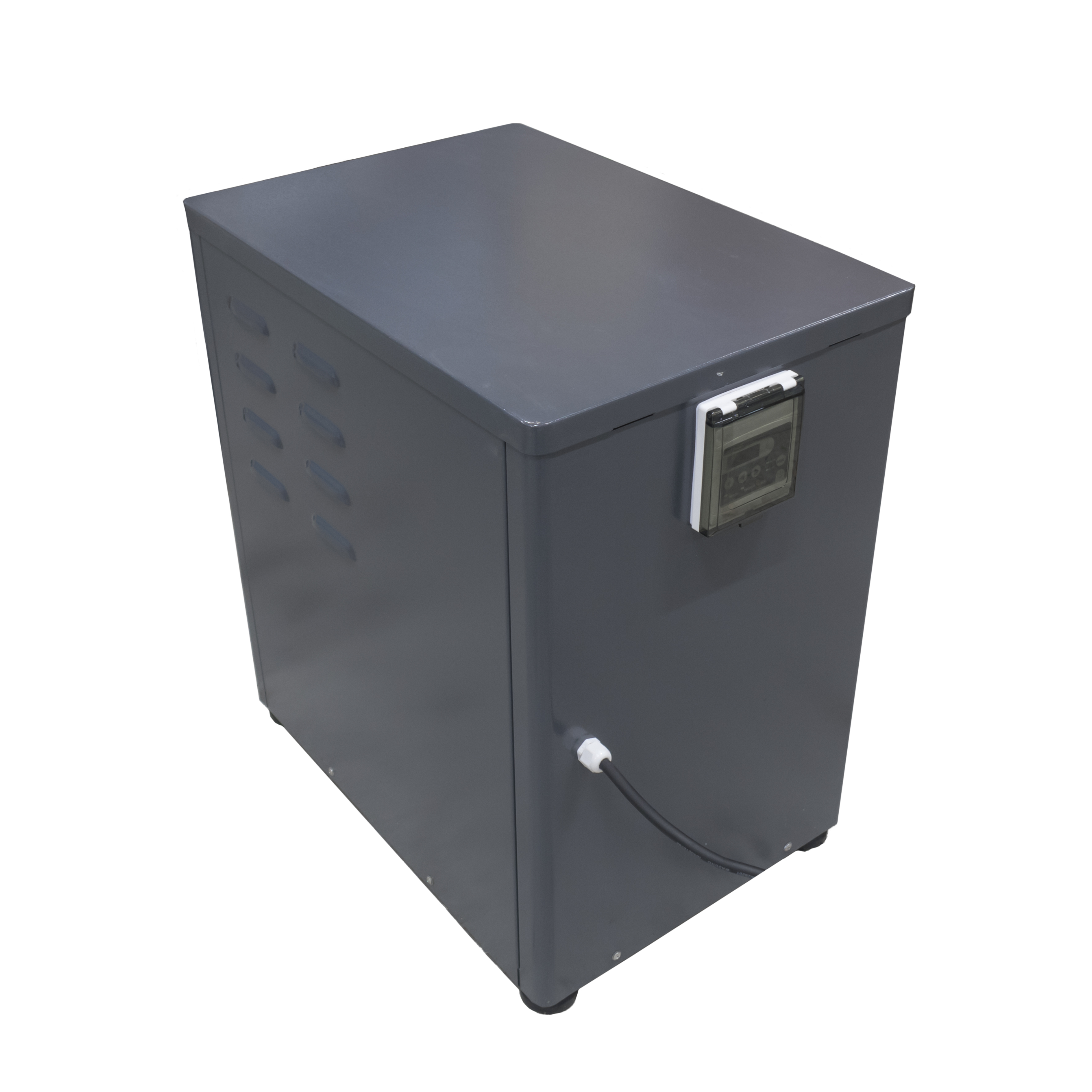 Kirami Tubtainer II - Elektroheizgerät 2kW