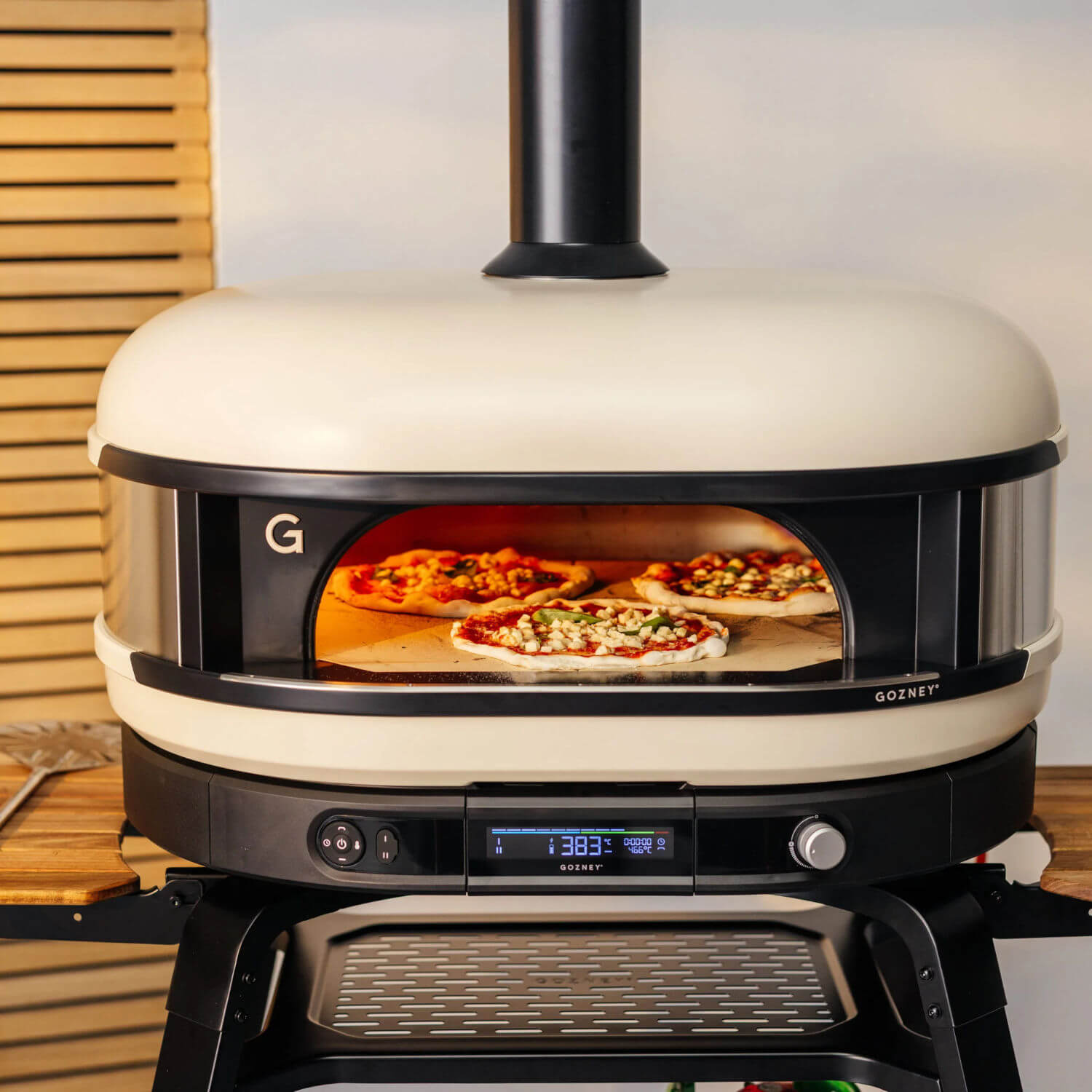 Gozney Dome XL (Gen 2) Hybrid-Pizzaofen
