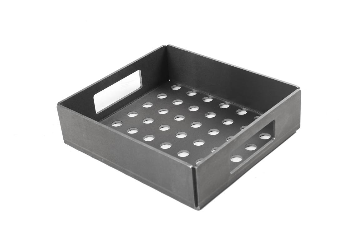 Holzkohleeinsatz Feuerbox für JOE's BBQ 16" Smoker