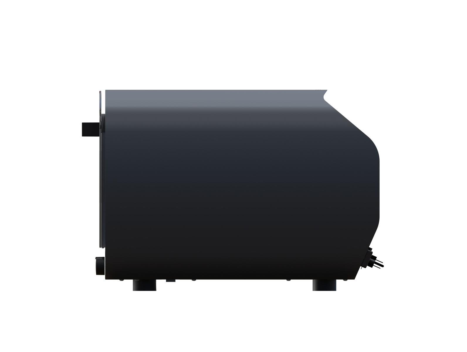 ALFA Elektro - Pizzaofen URBE - Anthrazitgrau