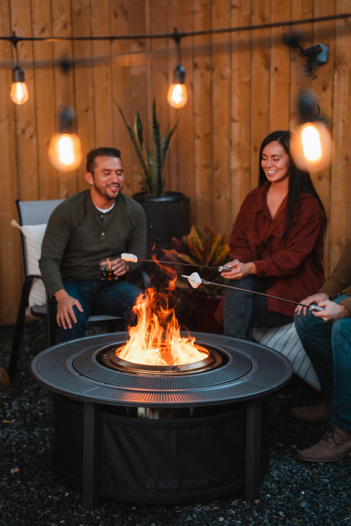 Solo Stove Feuerschalentisch Surround für Bonfire