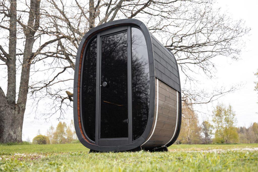 Dice Pocket MINI Sauna inkl. Harvia Vega Compact