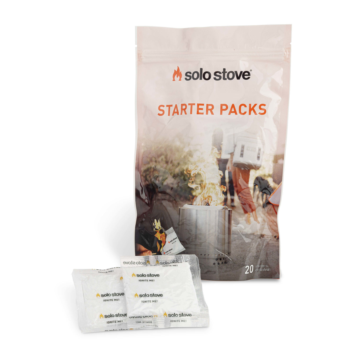Solo Stove Starter Packs Anzünder Päckchen