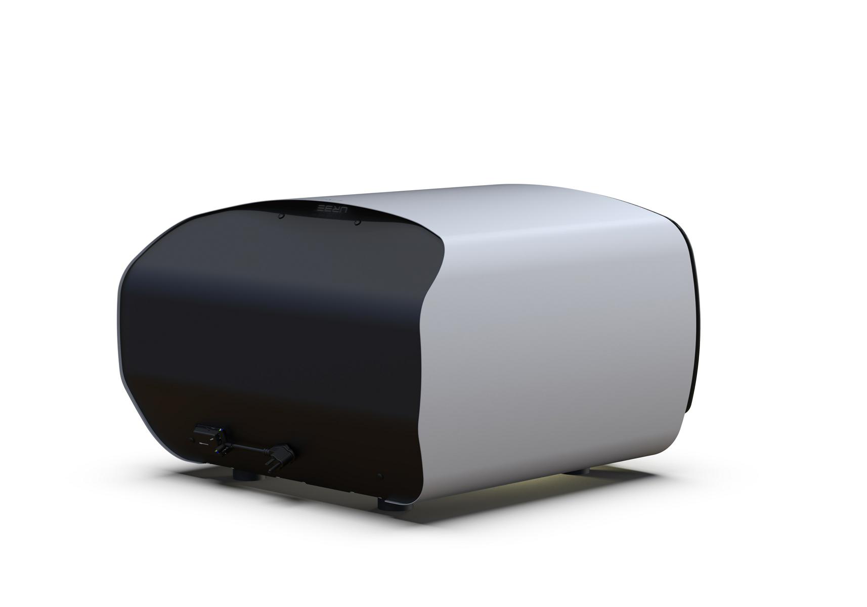 ALFA Elektro - Pizzaofen URBE - Hellgrau