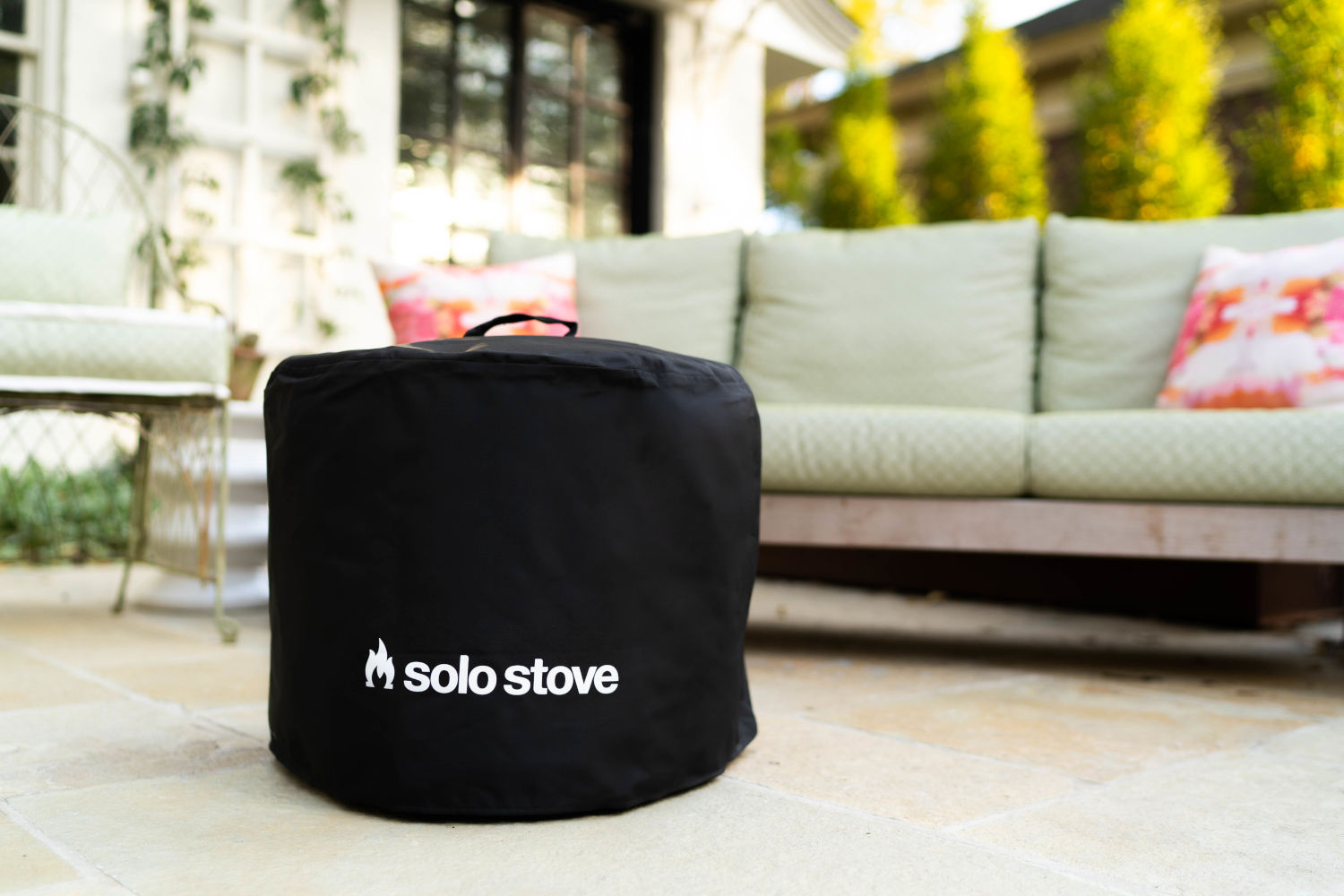 Solo Stove Schutzabdeckung für Bonfire 2.0 Feuerschale