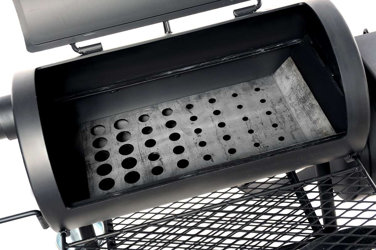 Convection Plate / Hitzeverteilungsplatte für JOE's BBQ 20" Smoker