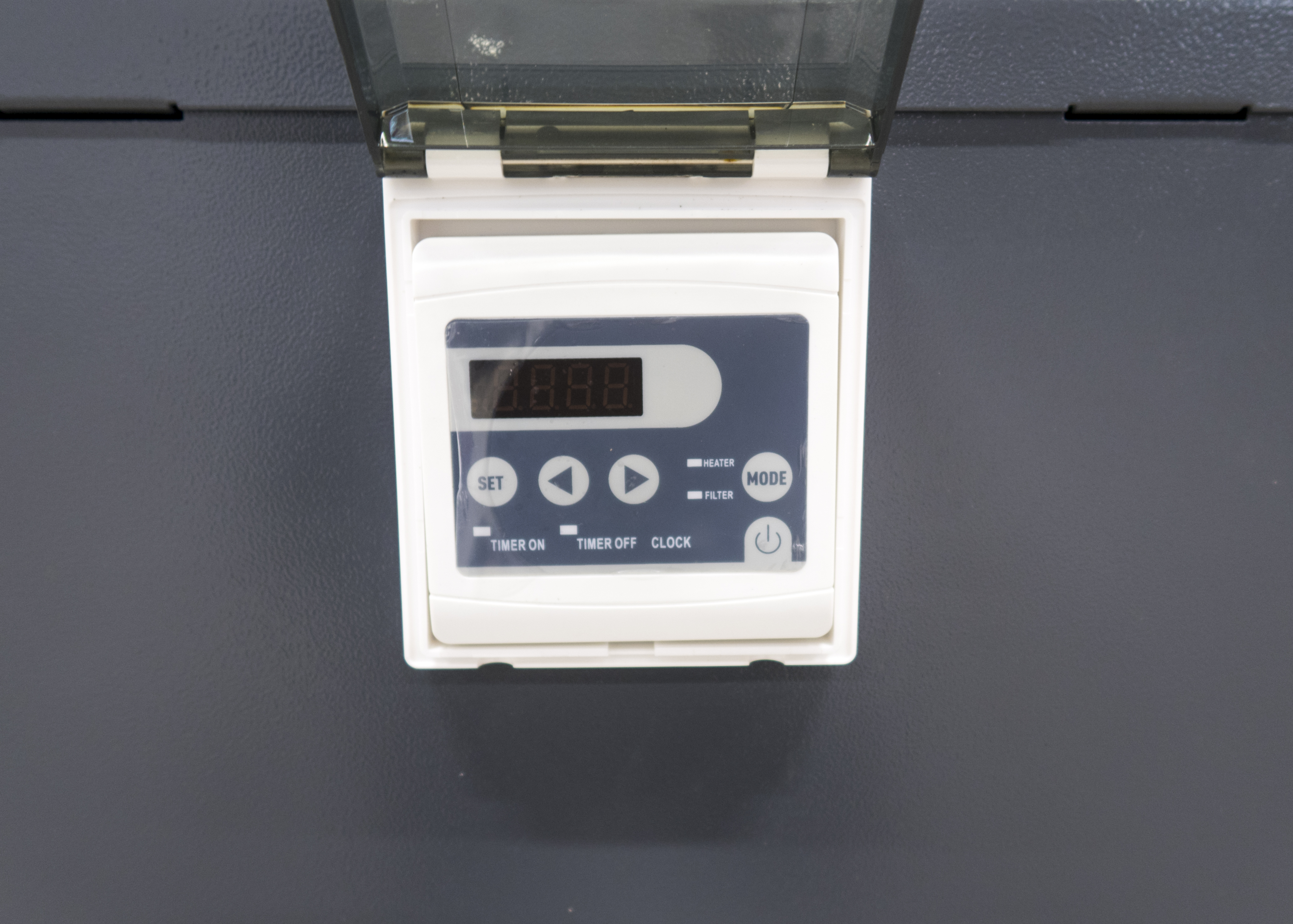 Kirami Tubtainer II - Elektroheizgerät 2kW
