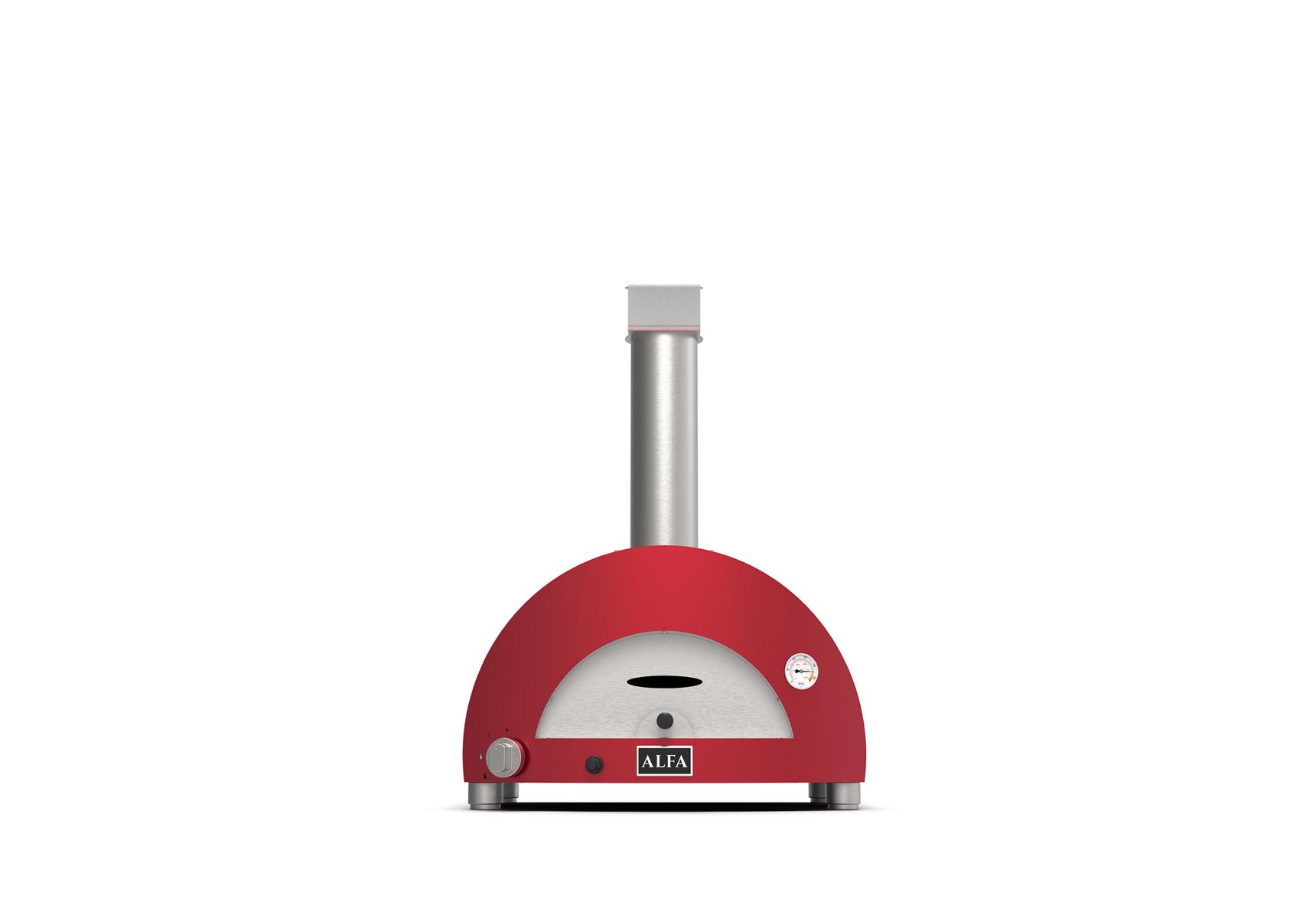 ALFA Hybrid - Pizzaofen MODERNO - 1 Pizza