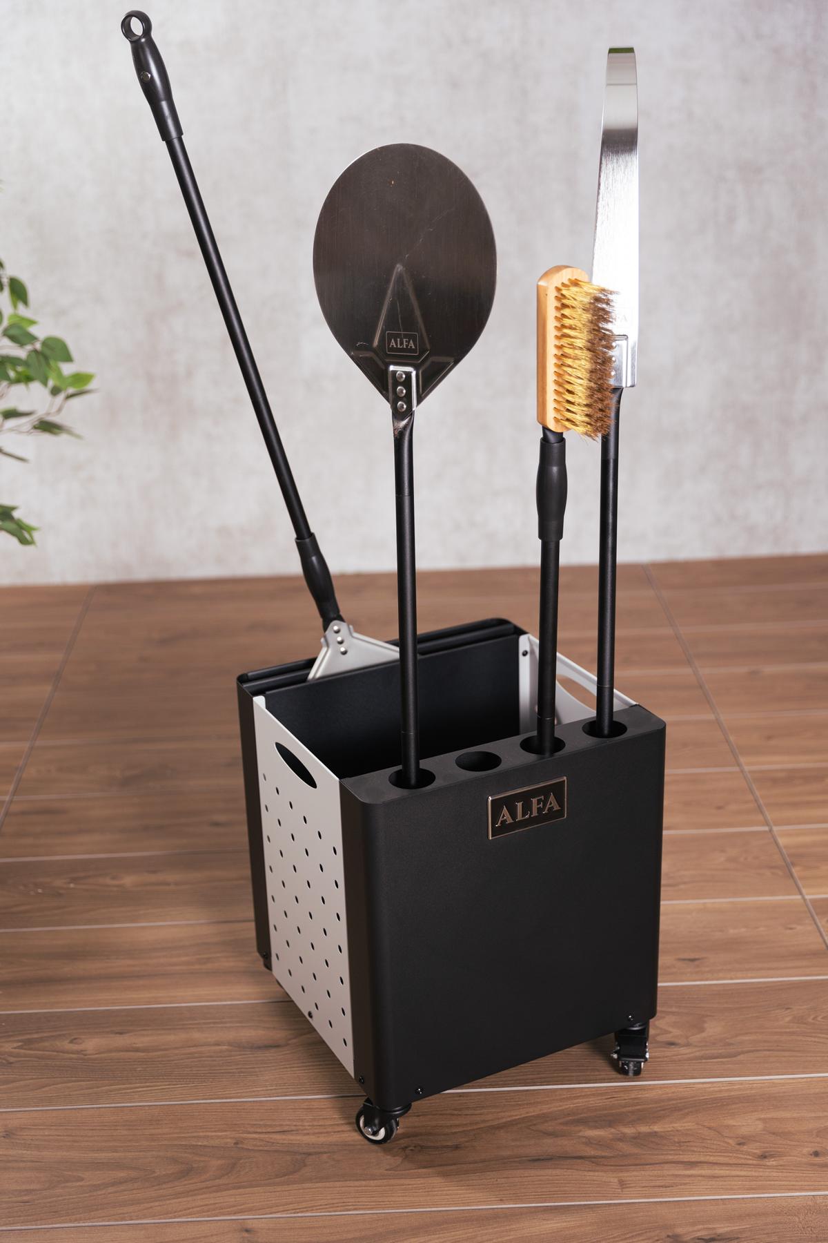 Alfa Forni Schaufelständer Dado