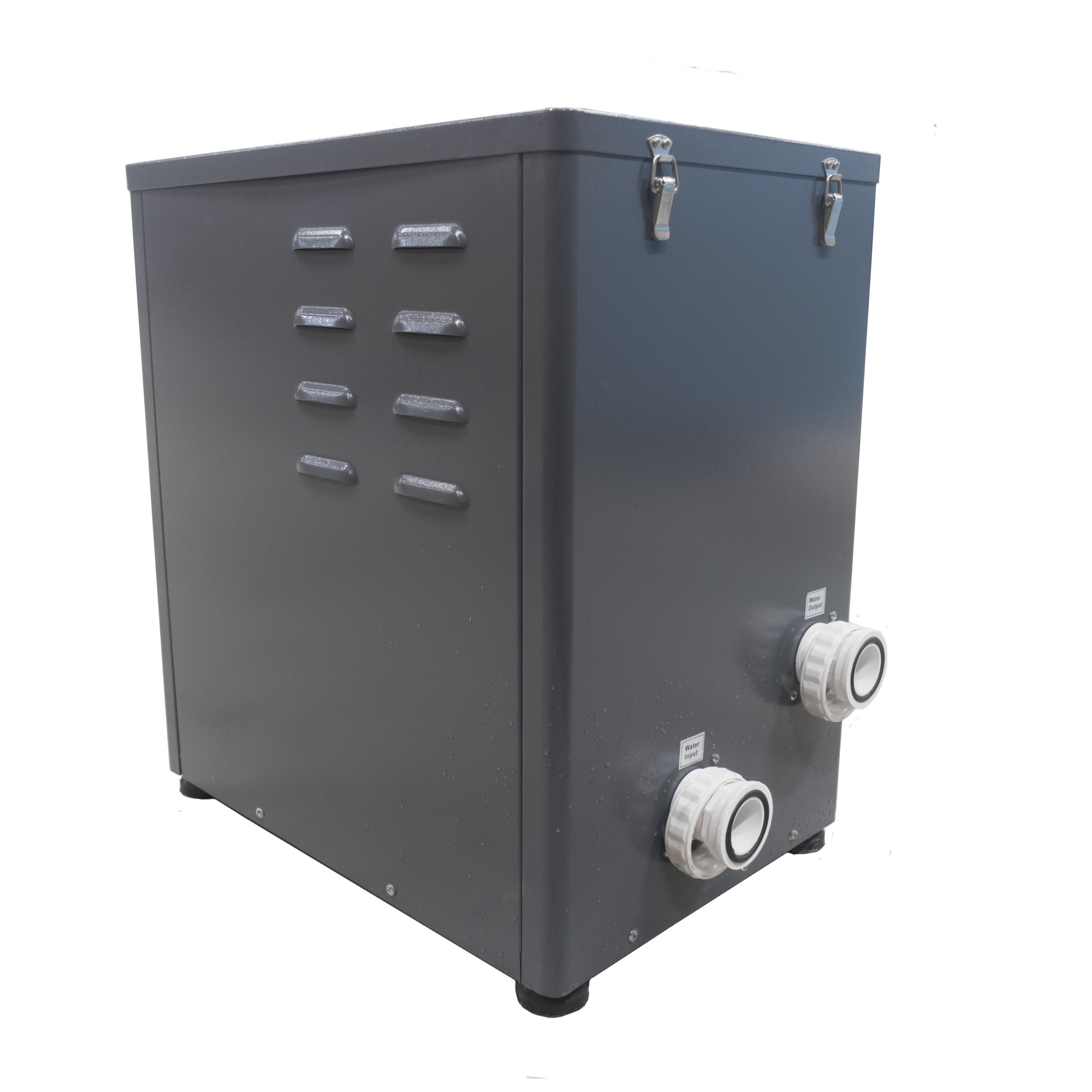 Kirami Tubtainer II - Elektroheizgerät 2kW