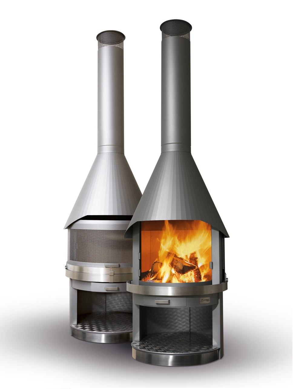 K1600_Gartenkamine-Grillkamine-Edelstahl-Terrassenkamine-HERMAPRO